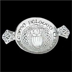 Toasting Quaich